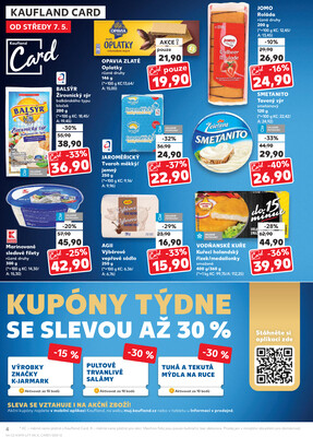 Kaufland 7.5. - 13.5. - Kaufland - Příbram