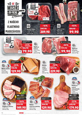 Kaufland 7.5. - 13.5. - Kaufland - Příbram