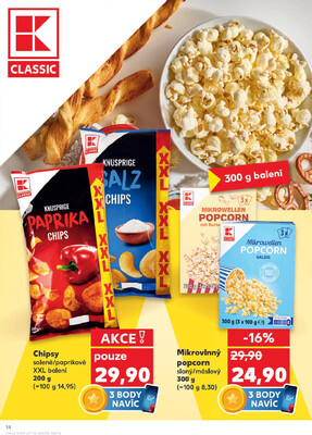 Kaufland 7.5. - 13.5. - Kaufland - Příbram