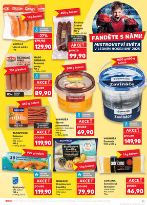 Kaufland 7.5. - 13.5. - Kaufland - Příbram