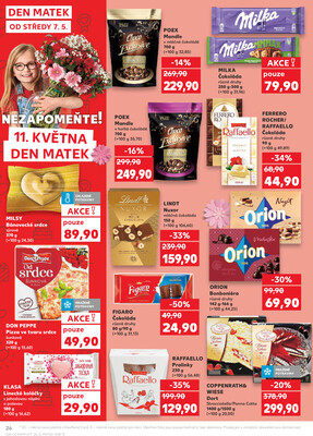 Kaufland 7.5. - 13.5. - Kaufland - Příbram