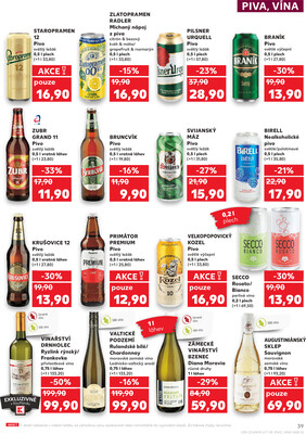 Kaufland 7.5. - 13.5. - Kaufland - Příbram