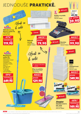 Kaufland 7.5. - 13.5. - Kaufland - Příbram