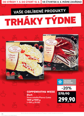 Kaufland 7.5. - 13.5. - Kaufland - Příbram