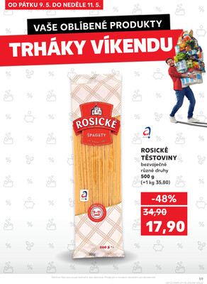 Kaufland 7.5. - 13.5. - Kaufland - Příbram