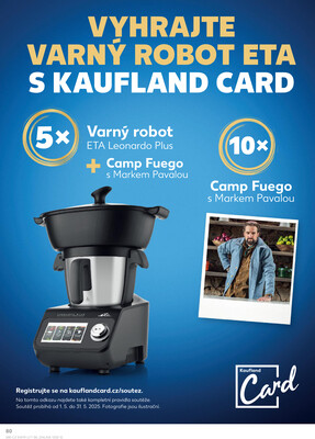 Kaufland 7.5. - 13.5. - Kaufland - Příbram