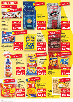 Kaufland 7.5. - 13.5. - Kaufland - Rakovník (ul. Luženská)