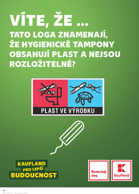 Kaufland 7.5. - 13.5. - Kaufland - Rakovník (ul. Luženská)