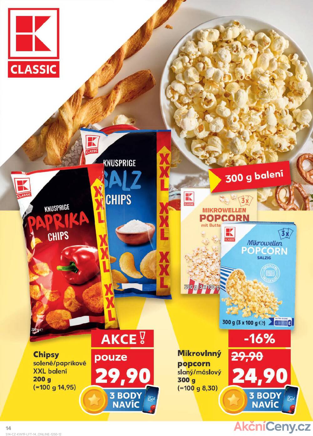 Leták Kaufland - Kaufland 7.5. - 13.5. - Kaufland Humpolec - strana 14