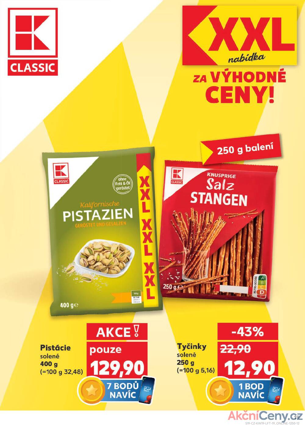 Leták Kaufland - Kaufland 7.5. - 13.5. - Kaufland - Blansko - strana 19