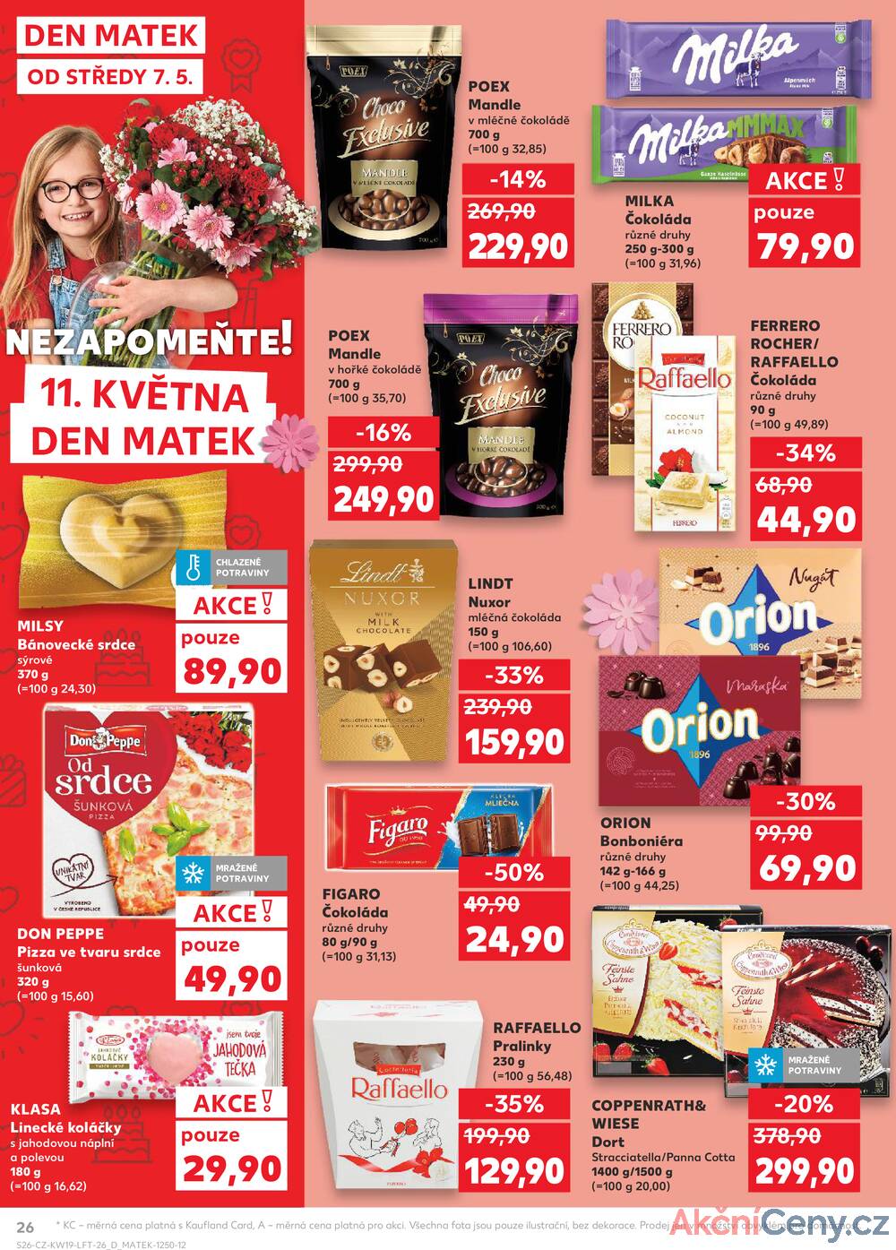 Leták Kaufland - Kaufland 7.5. - 13.5. - Kaufland - Bruntál - strana 26