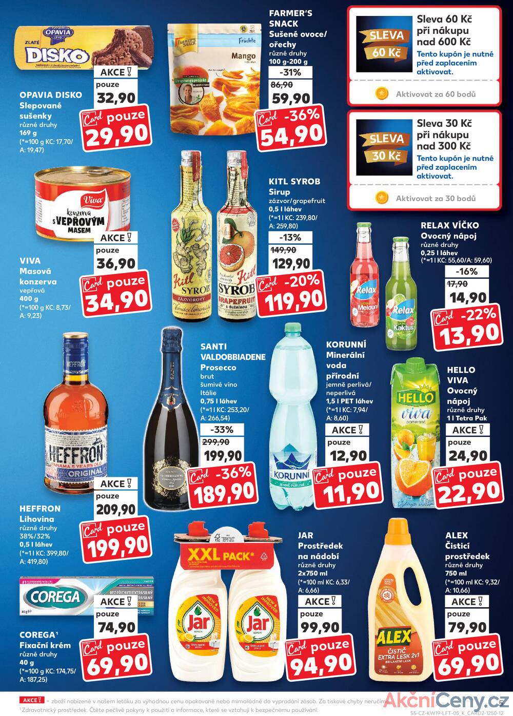 Leták Kaufland - Kaufland 7.5. - 13.5. - Kaufland - Kuřim - strana 5