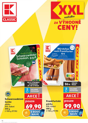 Kaufland 7.5. - 13.5. - Kaufland - Ostrava - Zábřeh