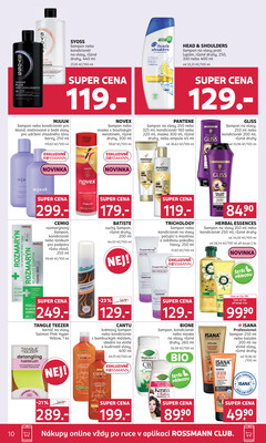 Rossmann od 7.5. do 20.5.2025