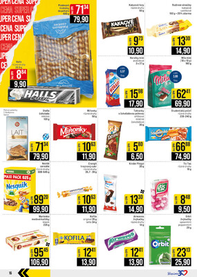 JIP Cash & Carry České Budějovice, Most, Náchod, Polička, Sušice a Svoboda nad Úpou od 7.5. do 13.5.2025