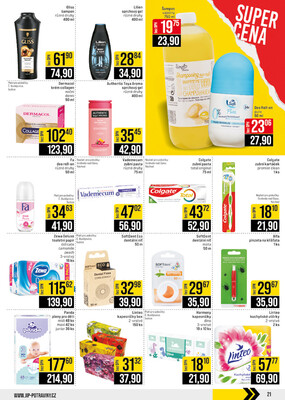 JIP Cash & Carry České Budějovice, Most, Náchod, Polička, Sušice a Svoboda nad Úpou od 7.5. do 13.5.2025