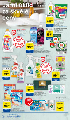 Tesco malé hypermarkety od 14.5. do 20.5.2025