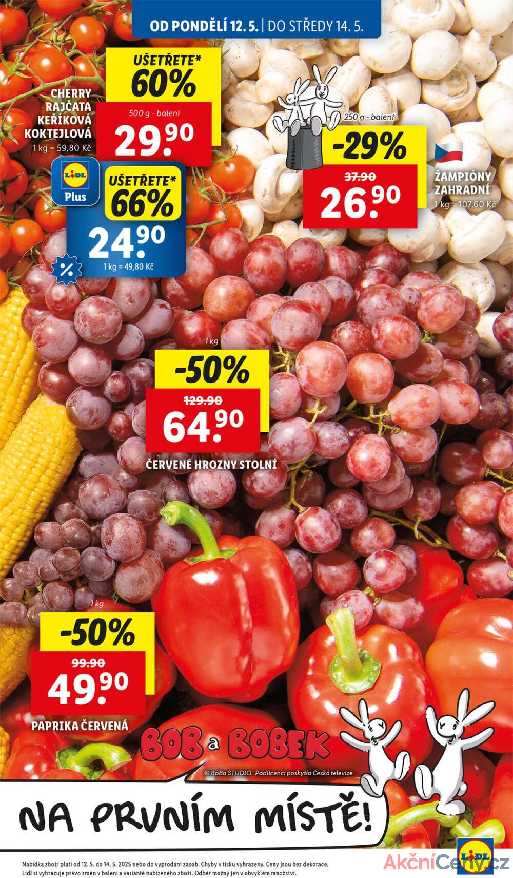 Leták Lidl - Lidl od 12.5. do 18.5.2025 - strana 9 Leták Lidl - Lidl od 12.5. do 18.5.2025 - strana 9