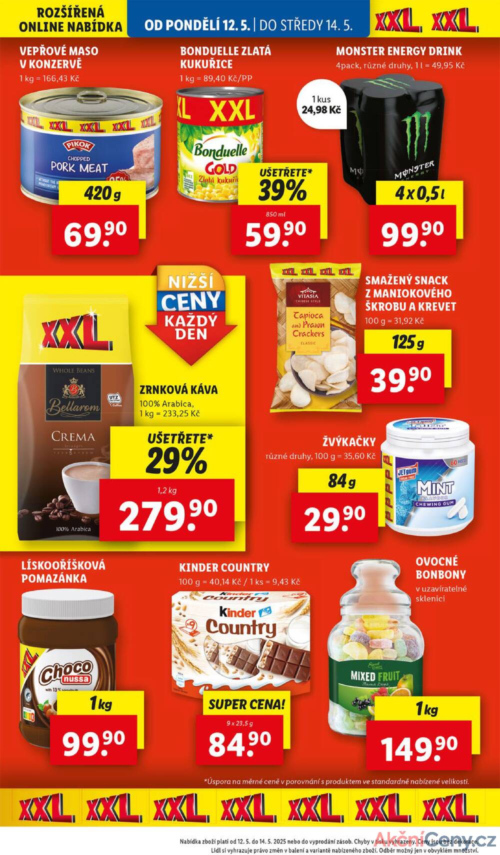 Leták Lidl - Lidl od 12.5. do 18.5.2025 - strana 24 Leták Lidl - Lidl od 12.5. do 18.5.2025 - strana 24