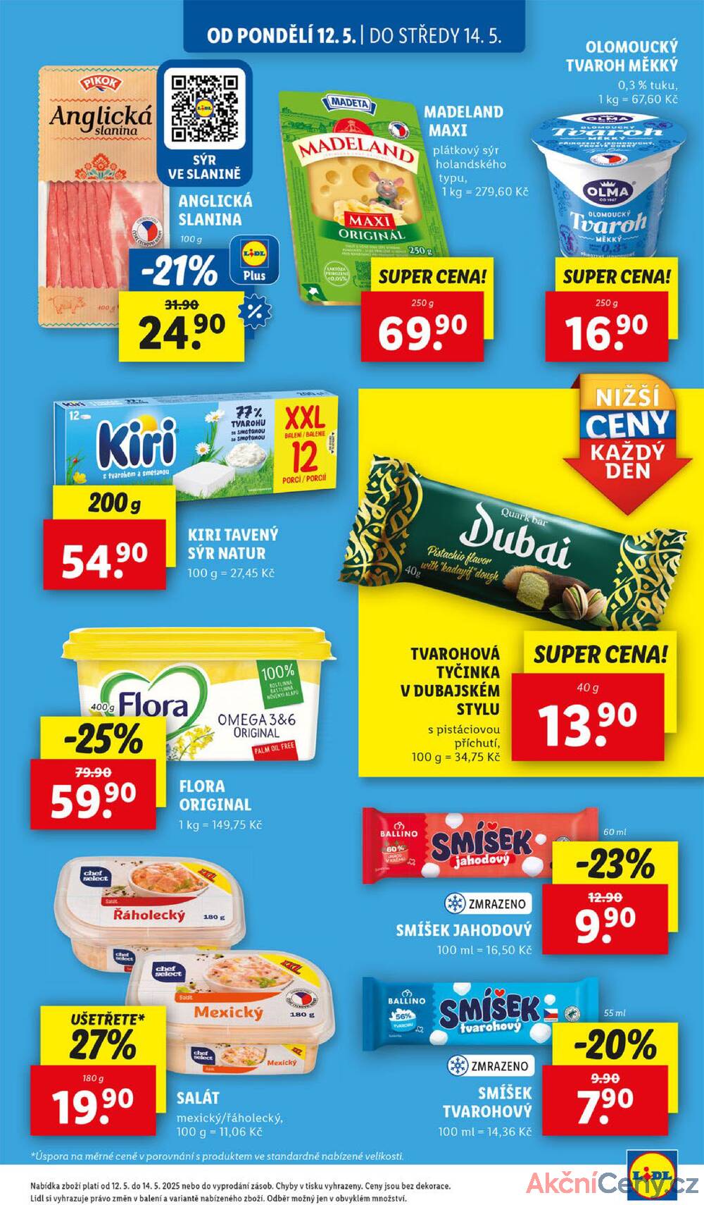 Leták Lidl - Lidl od 12.5. do 18.5.2025 - strana 27 Leták Lidl - Lidl od 12.5. do 18.5.2025 - strana 27
