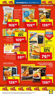 Lidl od 12.5. do 18.5.2025