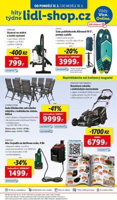 Lidl od 12.5. do 18.5.2025