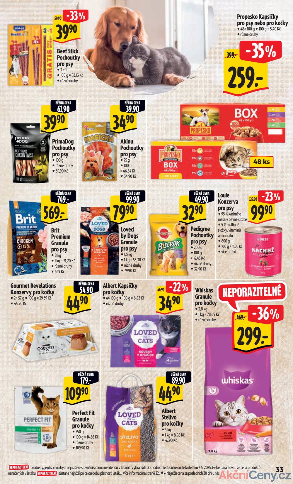 Leták Albert - Albert Hypermarket od 14.5. do 20.5.2025 - strana 37 Leták Albert - Albert Hypermarket od 14.5. do 20.5.2025 - strana 37