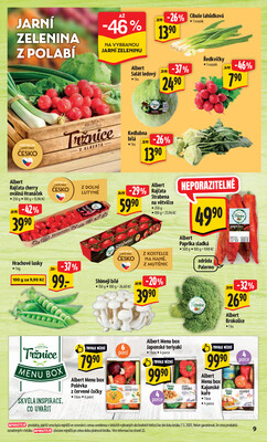 Albert  Hypermarket od 14.5. do 20.5.2025