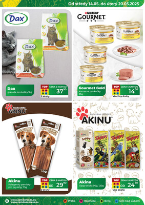 Tamda Foods od 14.5. do 20.5.2025