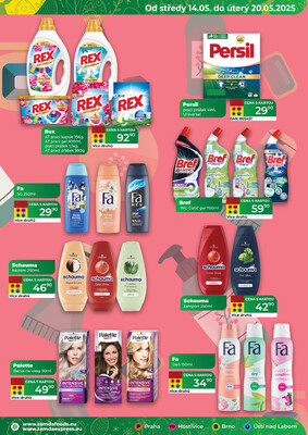 Tamda Foods od 14.5. do 20.5.2025