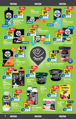 Albert  Hypermarket katalog BIO od 14.5. do 27.5.2025