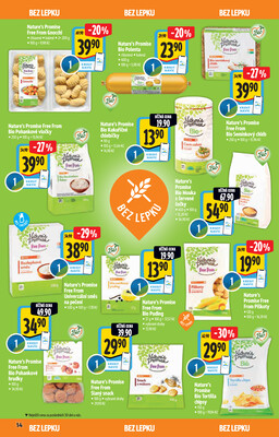 Albert  Hypermarket katalog BIO od 14.5. do 27.5.2025