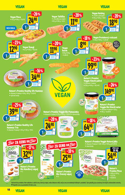Albert  Hypermarket katalog BIO od 14.5. do 27.5.2025