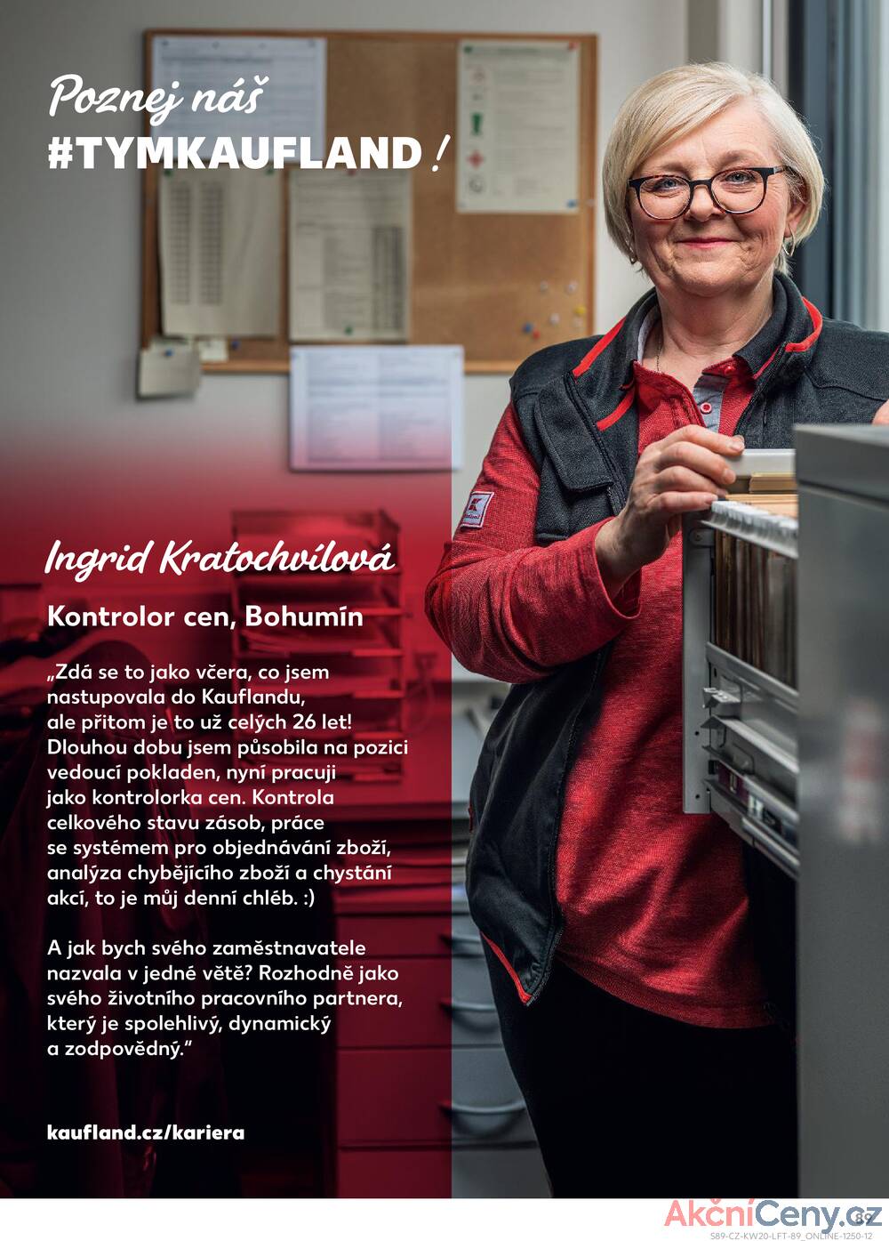 Leták Kaufland - Kaufland 14.5. - 20.5. - Kaufland - Marianské Lázně - strana 89 Leták Kaufland - Kaufland 14.5. - 20.5. - Kaufland - Marianské Lázně - strana 89