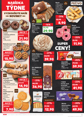 Kaufland 14.5. - 20.5. - Kaufland - Marianské Lázně