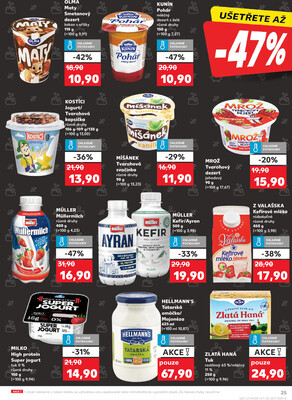 Kaufland 14.5. - 20.5. - Kaufland - Marianské Lázně