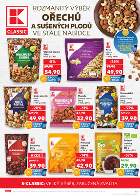 Kaufland 14.5. - 20.5. - Kaufland - Marianské Lázně