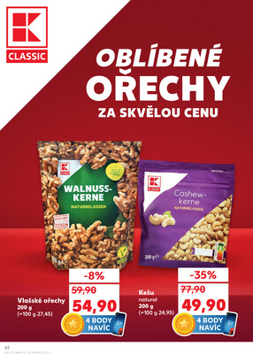 Kaufland 14.5. - 20.5. - Kaufland - Marianské Lázně