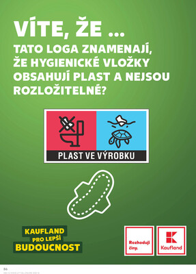 Kaufland 14.5. - 20.5. - Kaufland - Marianské Lázně