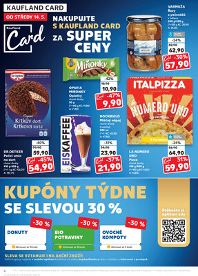 Kaufland 14.5. - 20.5. - Kaufland - Jihlava