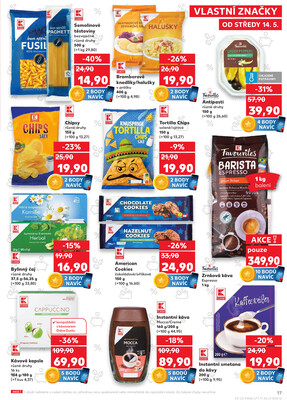 Kaufland 14.5. - 20.5. - Kaufland - Jihlava