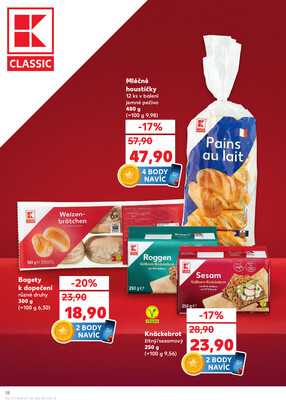 Kaufland 14.5. - 20.5. - Kaufland - Jihlava