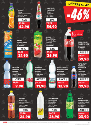 Kaufland 14.5. - 20.5. - Kaufland - Jihlava
