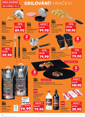 Kaufland 14.5. - 20.5. - Kaufland - Jihlava