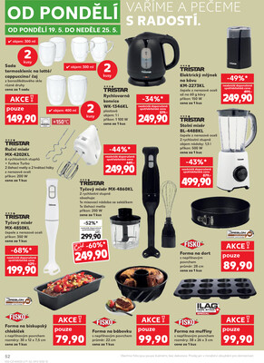 Kaufland 14.5. - 20.5. - Kaufland - Jihlava