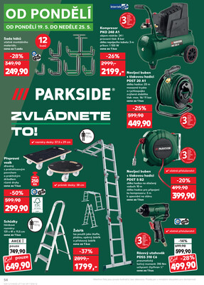 Kaufland 14.5. - 20.5. - Kaufland - Jihlava