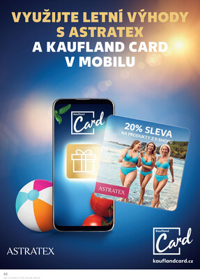 Kaufland 14.5. - 20.5. - Kaufland - Jihlava