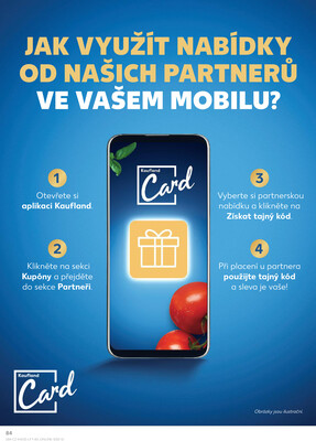 Kaufland 14.5. - 20.5. - Kaufland - Jihlava