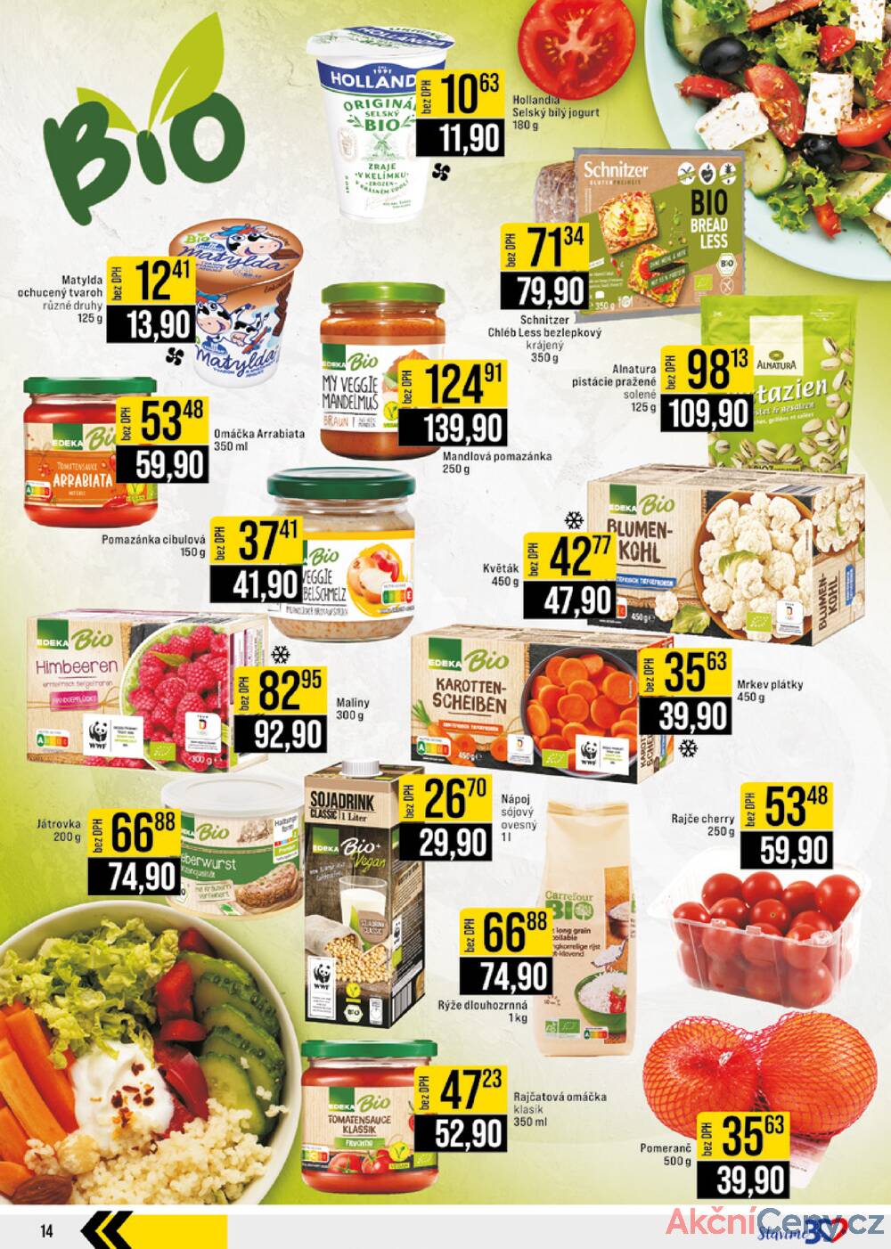 Leták JIP - JIP Cash & Carry Brno, Praha, Ostrava od 14.5. do 20.5.2025 - strana 14 Leták JIP - JIP Cash & Carry Brno, Praha, Ostrava od 14.5. do 20.5.2025 - strana 14