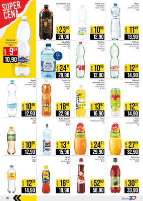 JIP Cash & Carry Brno, Praha, Ostrava od 14.5. do 20.5.2025